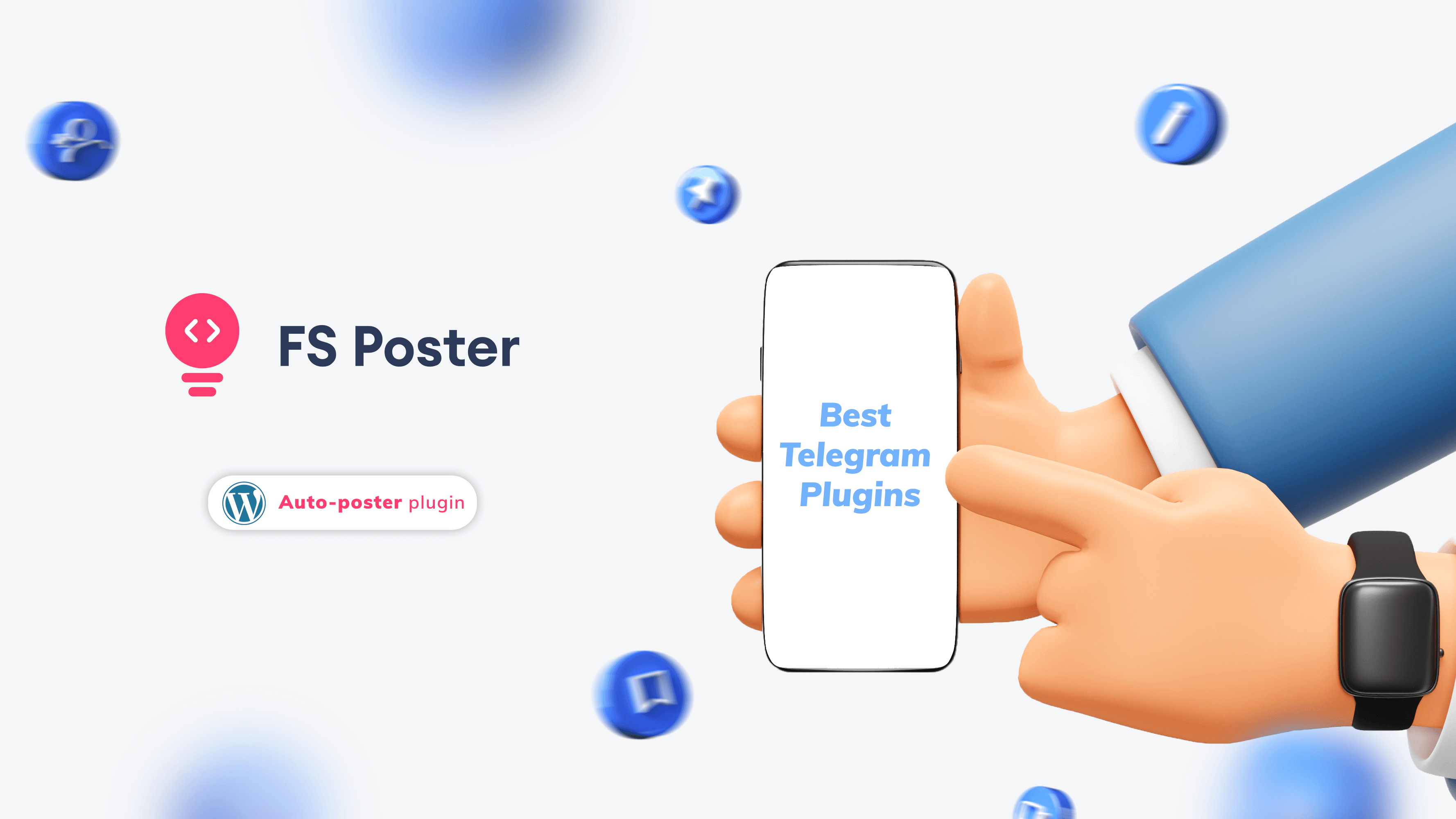 Top 6 best Telegram plugins for WordPress