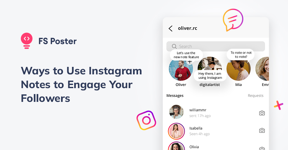 5 Ways to Use Instagram Notes to Engage Your Followers in 2025