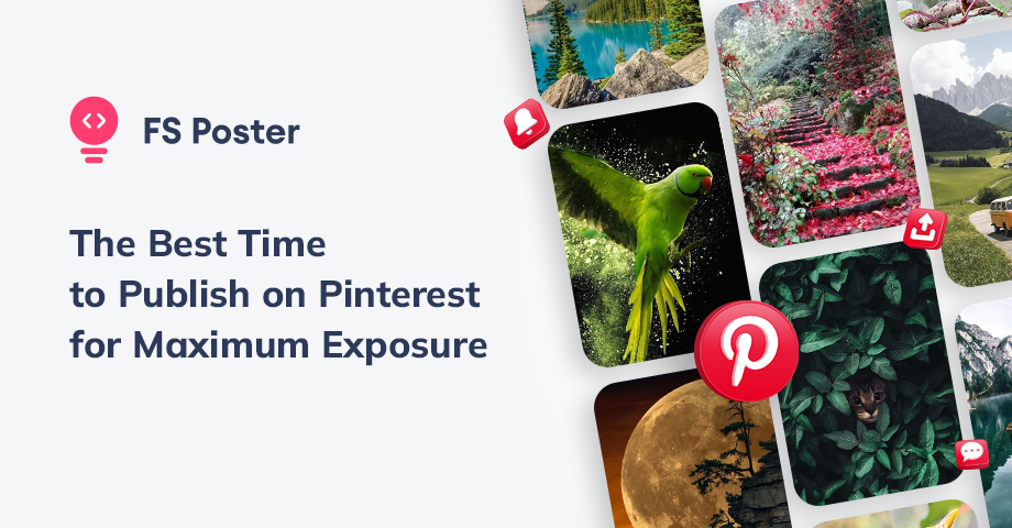 The Best Time to Publish on Pinterest for Maximum Exposure