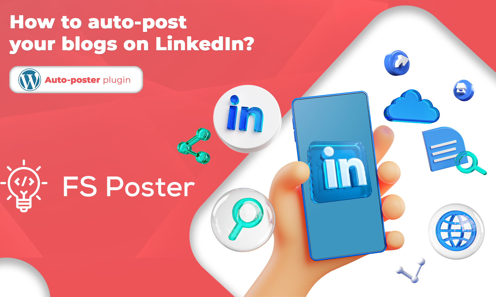 How to auto-post your blogs on LinkedIn?