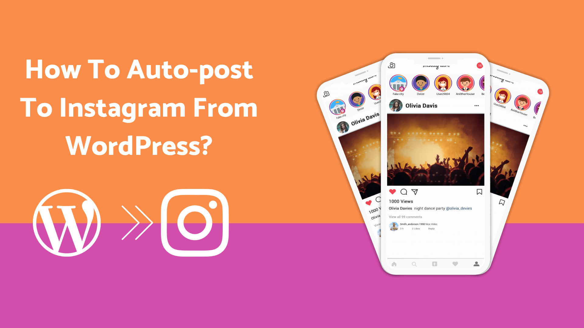 How to Auto-Post to Instagram from WordPress [A Complete Guide]