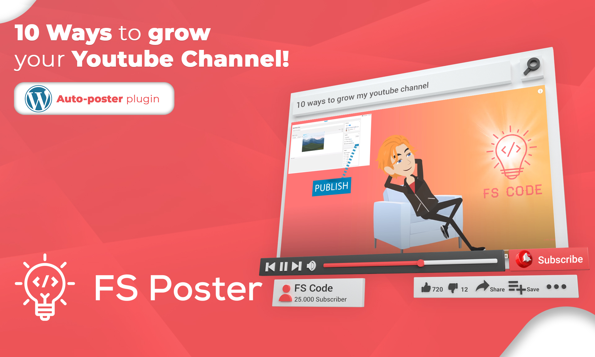 Best Ways to Grow Your YouTube Channel