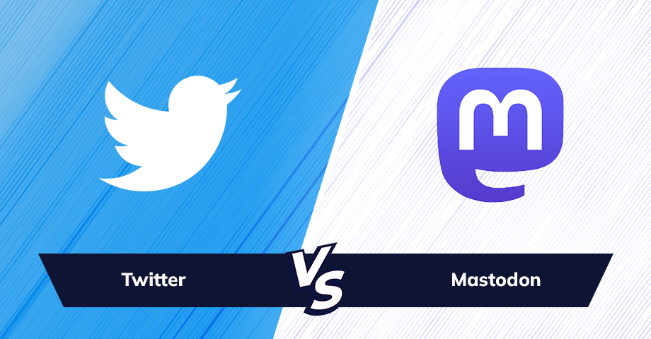 Twitter vs. Mastodon: Which Social Network is Right For You?