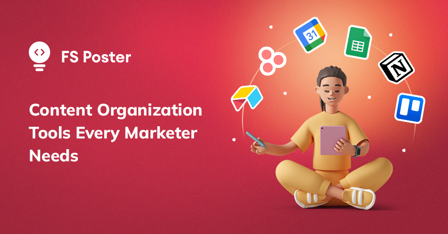 8 Content Organization Tools Every Marketer Needs in 2025