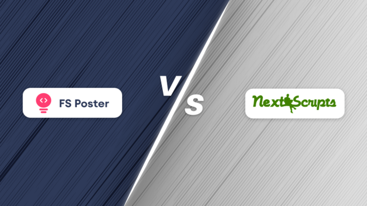 FS Poster vs. NextScripts | Which is better for you?