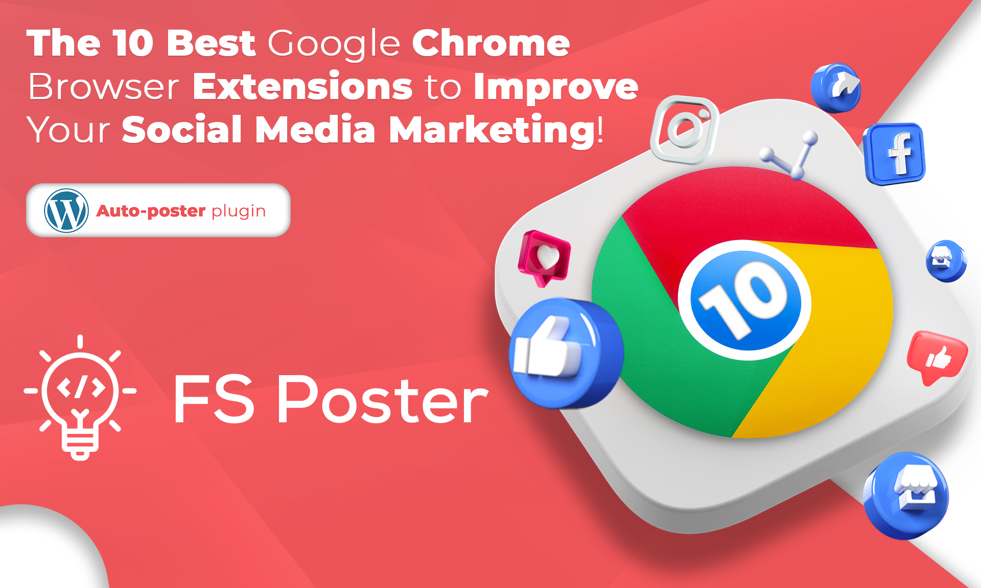 The 11 Best Google Chrome Browser Extensions to Improve Your Social Media Marketing (UPDATED)
