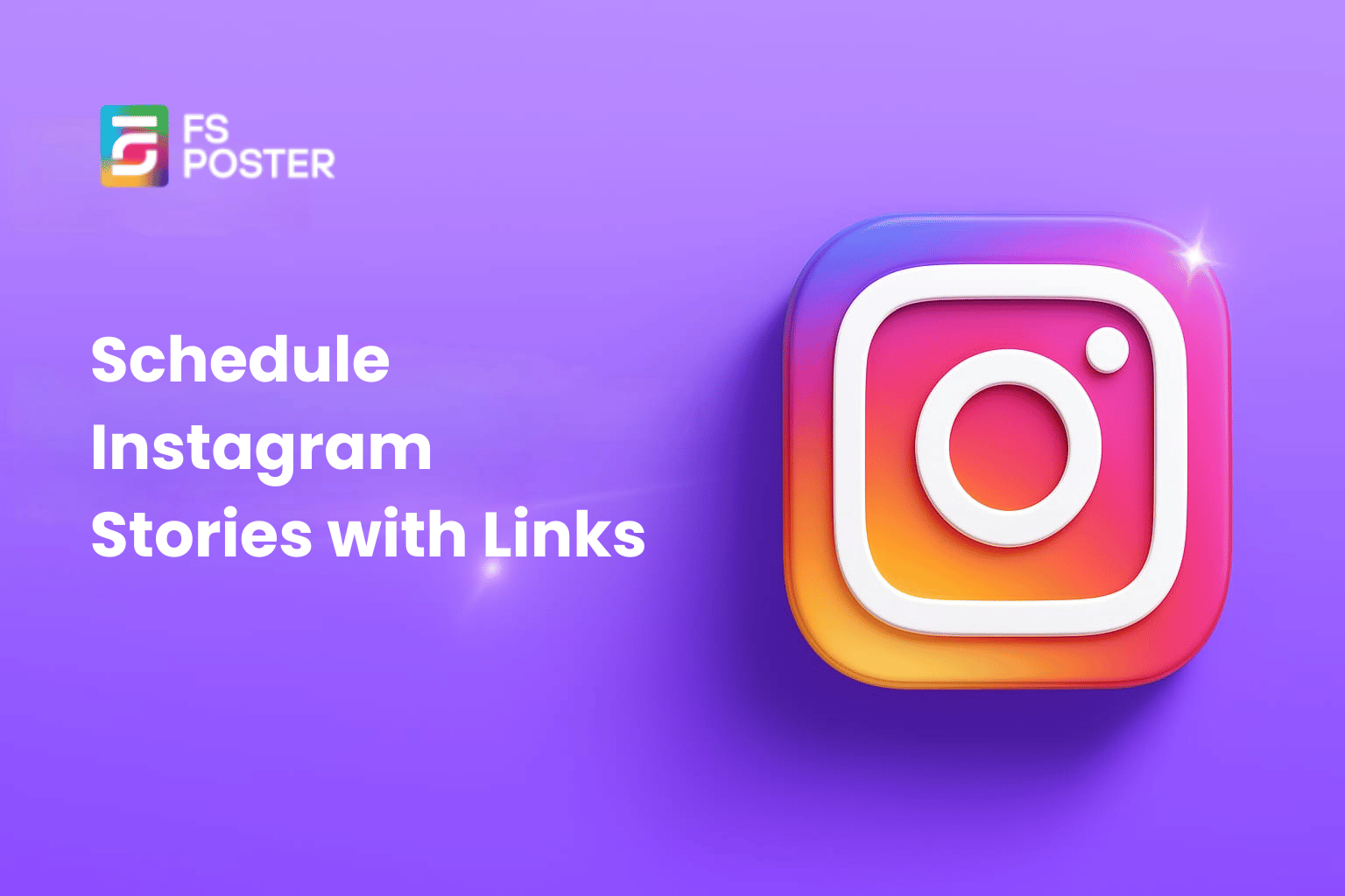 How to Schedule Instagram Stories with LInks [GUIDE]