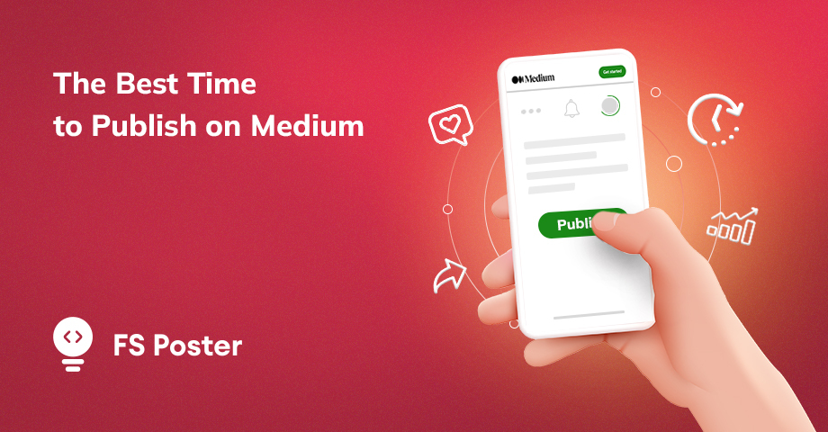 The Best Time to Publish on Medium: Ultimate Guide for Promoting Your Work on Medium