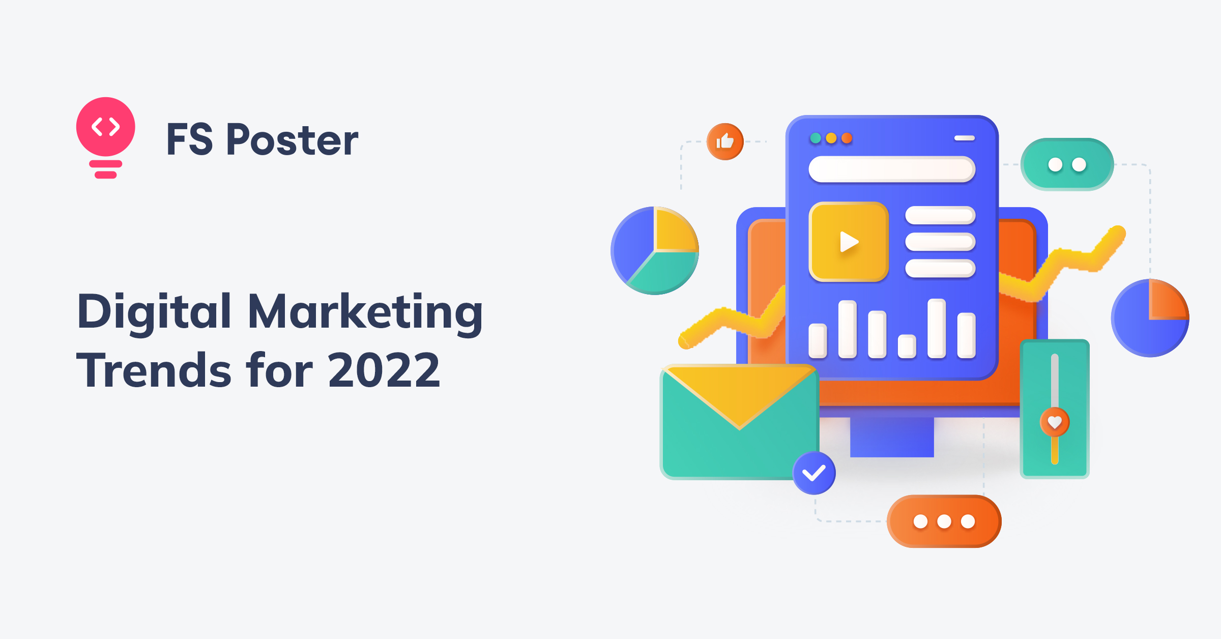 Top 9 Digital Marketing Trends for 2025