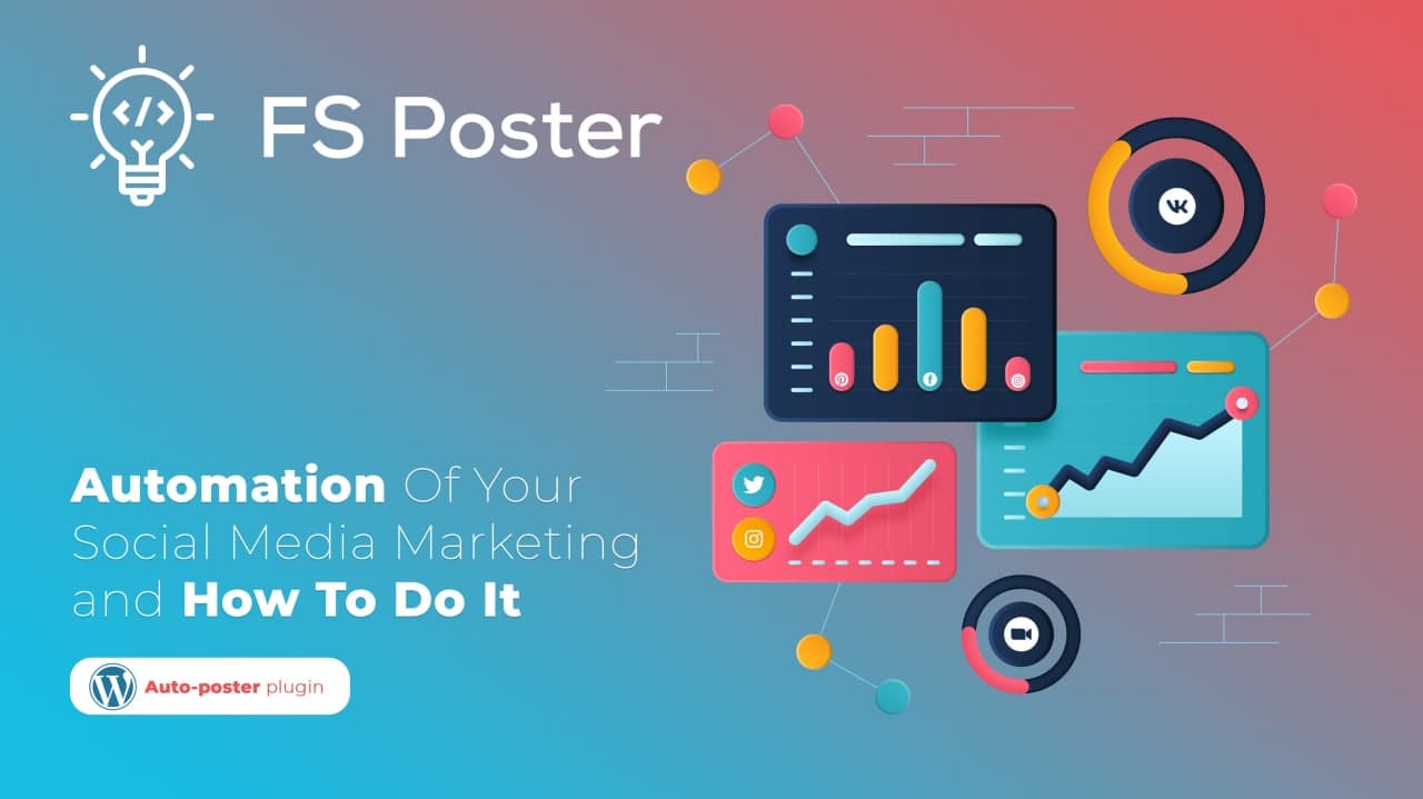 Automation of Your Social Media Marketing/ How to Schedule and Promote Your Content Automatically?