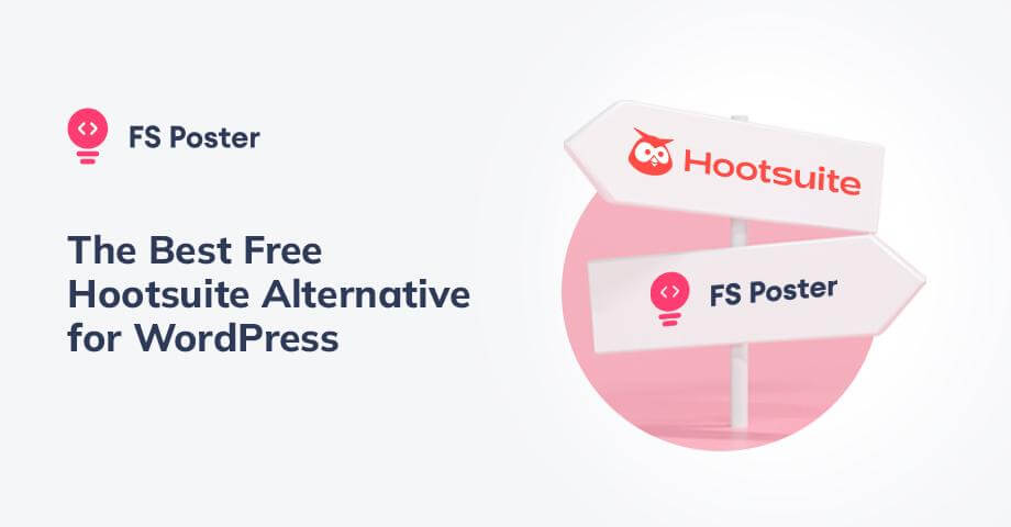 The Best Free Hootsuite Alternative for WordPress