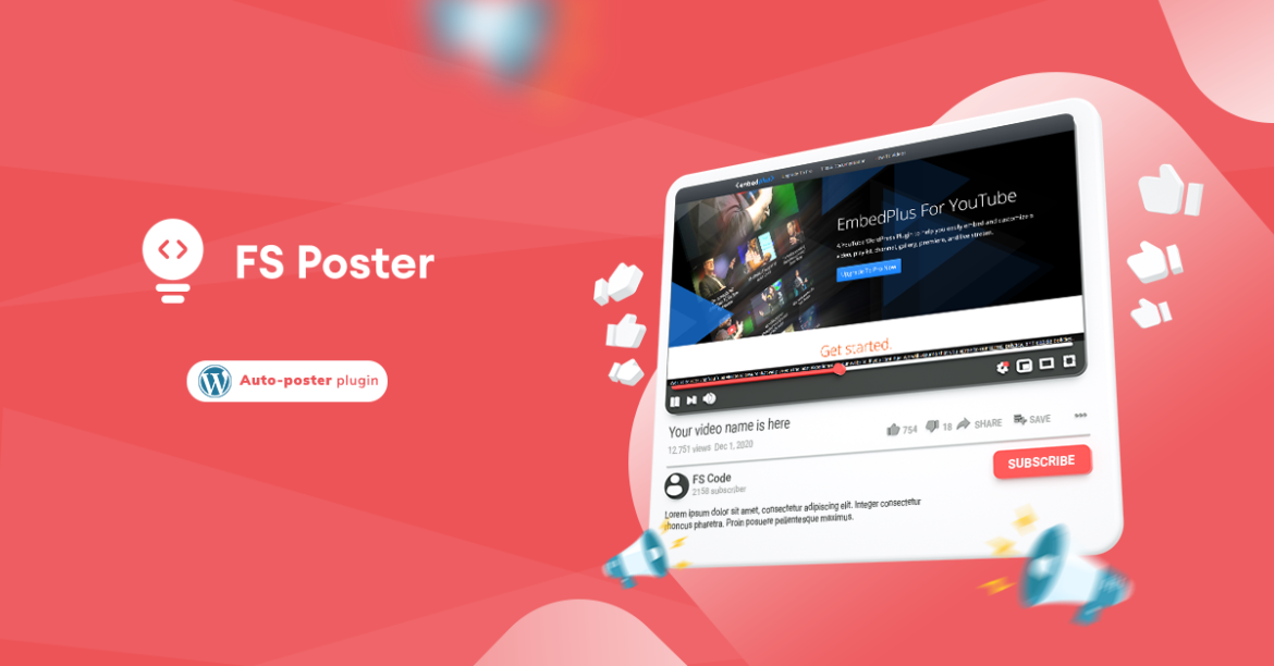 Top 10 WordPress YouTube Plugins to Make Your Videos Viral