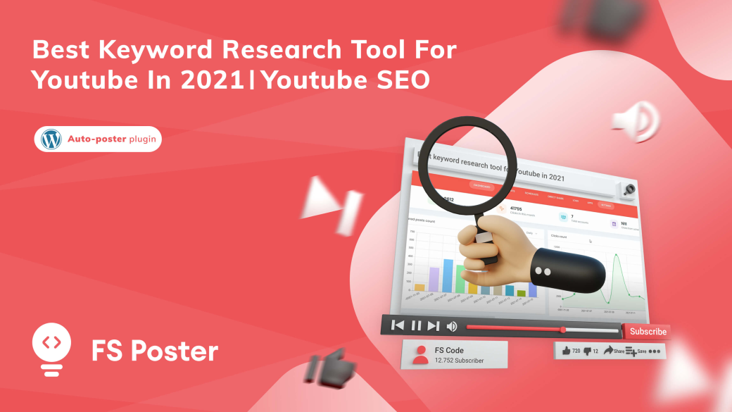 Best keyword research tool for Youtube in 2025 | Youtube SEO